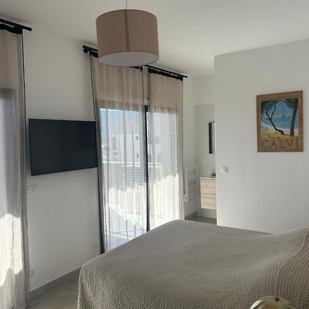 Casa Olmia Residence Кальви Экстерьер фото